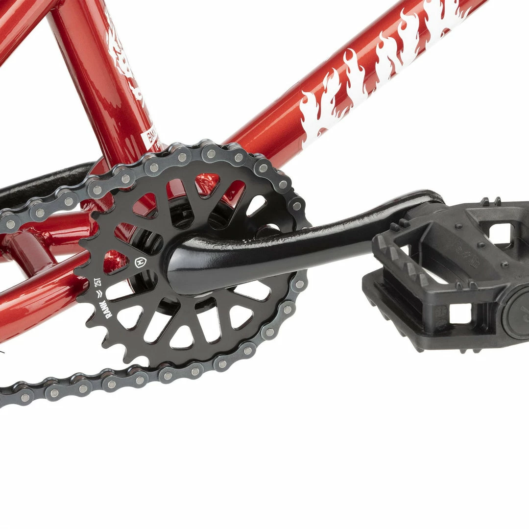 Bikes Kink Roaster 12" Kid’s BMX Bike Gloss Digital Red (2022) 5 Bikes Kink Roaster 12" Kid’s BMX Bike Gloss Digital Red (2022)