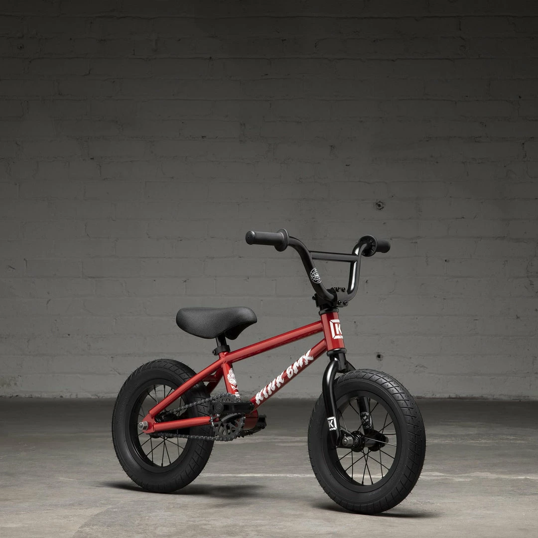 Bikes Kink Roaster 12" Kid’s BMX Bike Gloss Digital Red (2022) 2 Bikes Kink Roaster 12" Kid’s BMX Bike Gloss Digital Red (2022)