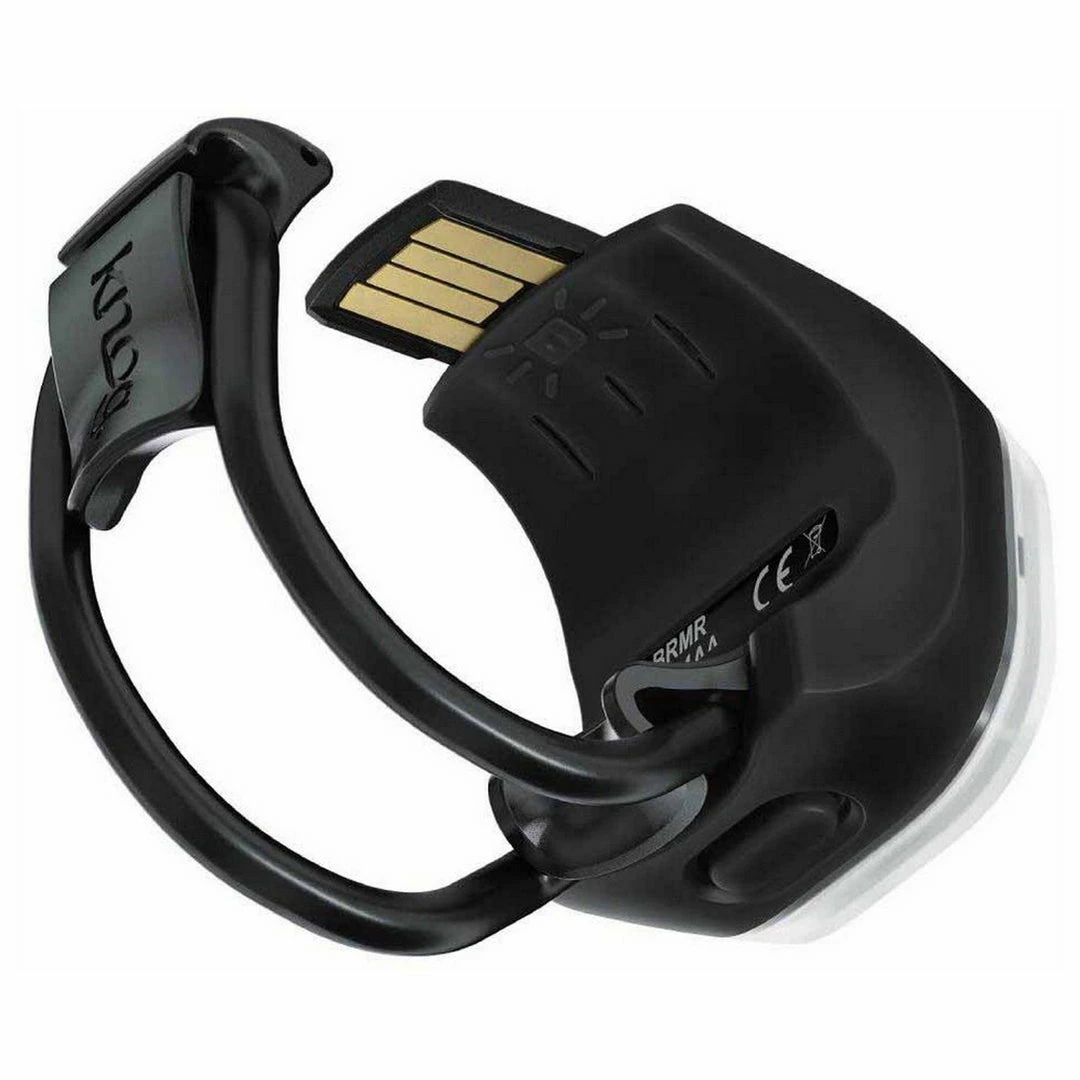 Knog Blinder Mini Cross Front Light Bike Essentials 4 Knog Blinder Mini Cross Front Light Bike Essentials