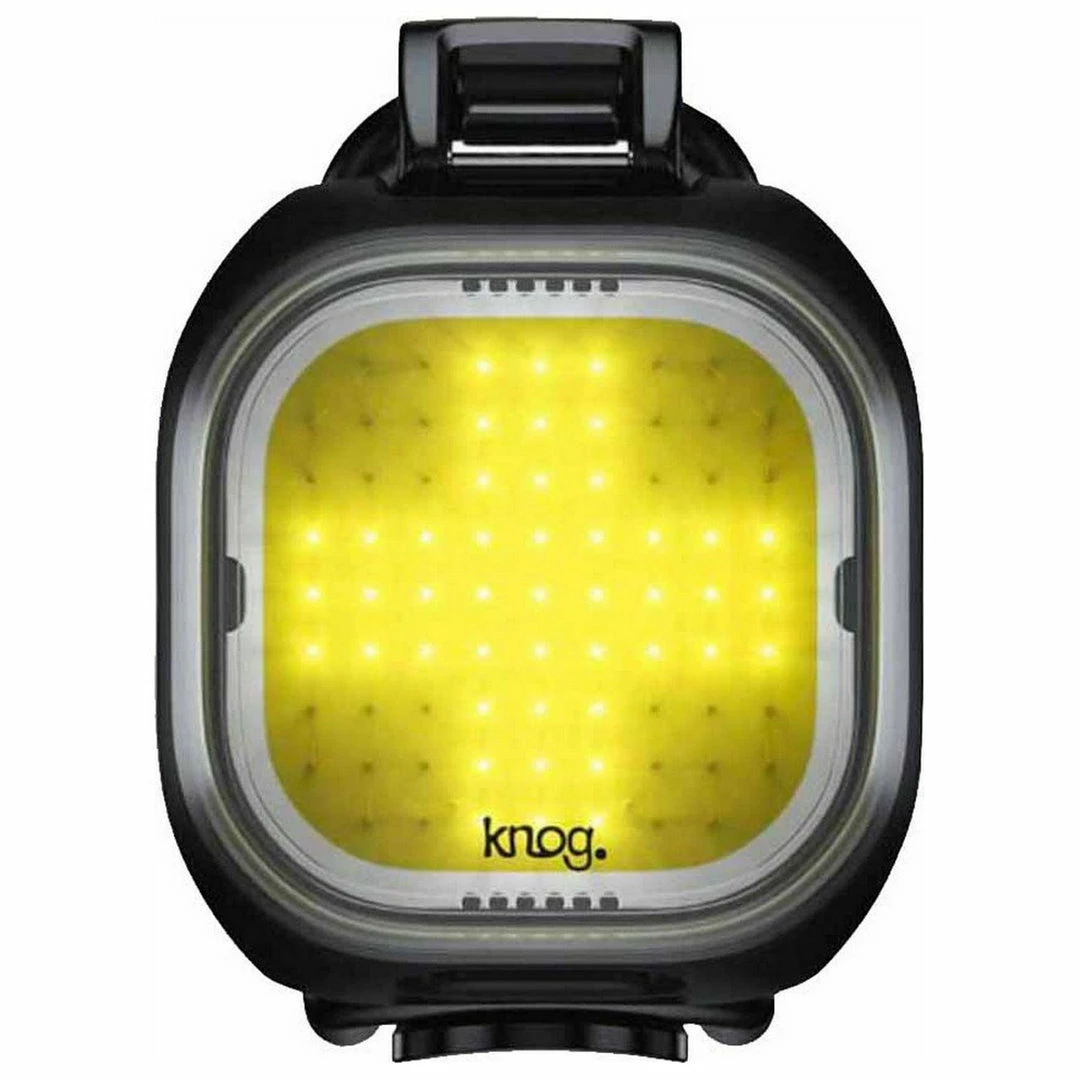 Knog Blinder Mini Cross Front Light Bike Essentials 1 Knog Blinder Mini Cross Front Light Bike Essentials