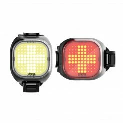 Knog Blinder Mini Cross Lightset Twin Pack