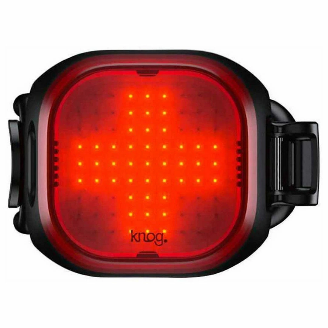 Knog Blinder Mini Cross Rear Light 1 Knog Blinder Mini Cross Rear Light