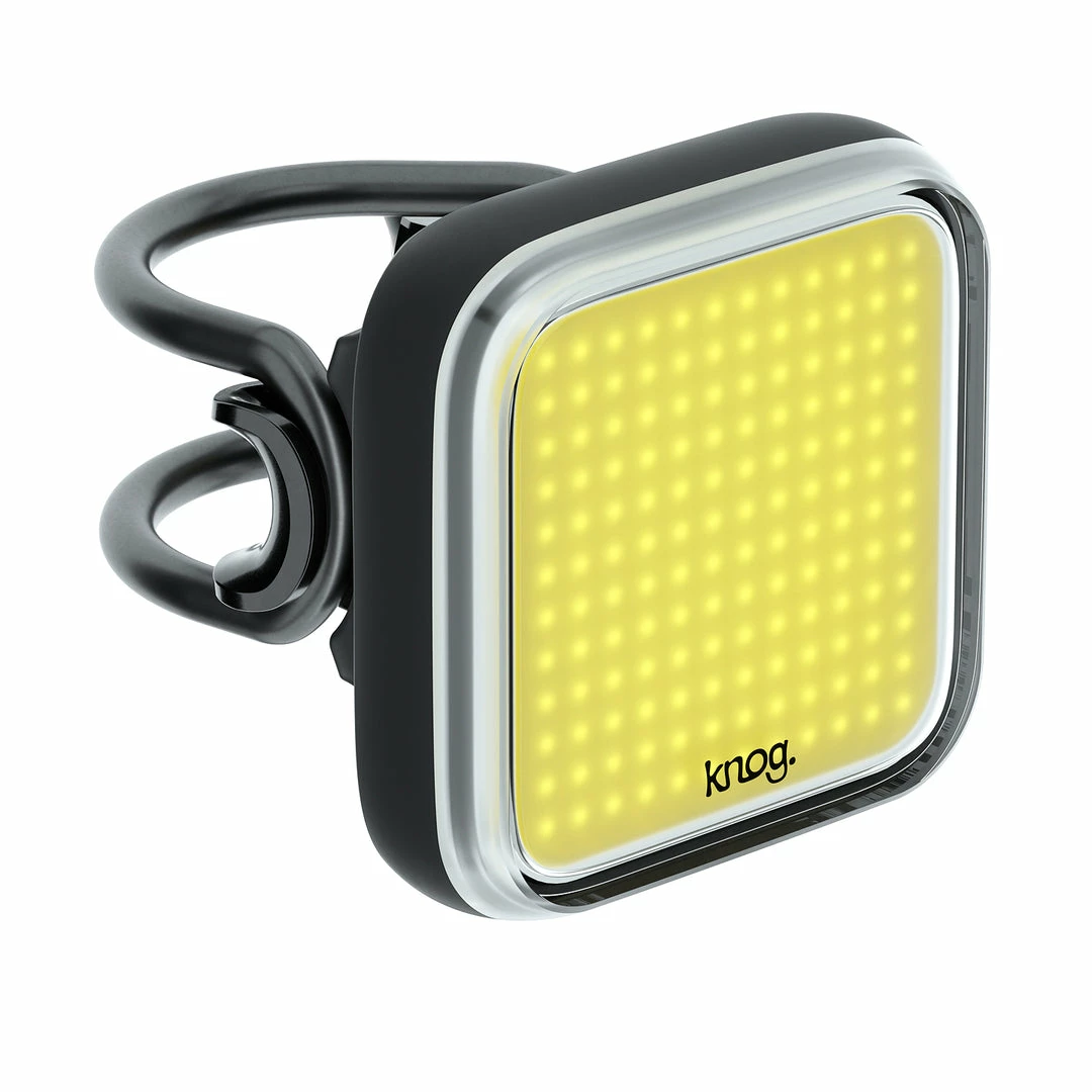 Bike Essentials Knog Blinder Square Twin Pack 5 Bike Essentials Knog Blinder Square Twin Pack