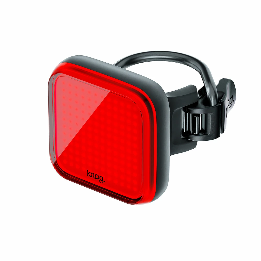 Bike Essentials Knog Blinder Square Twin Pack 6 Bike Essentials Knog Blinder Square Twin Pack