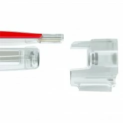 Knog Plus Twinpack Translucent