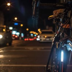Knog Plus Twinpack Translucent