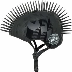 C-Preme Helmets Krash Cube Hurt Hawk Youth Helmet Black