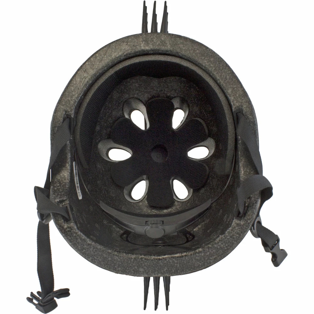 C-Preme Helmets Krash Cube Hurt Hawk Youth Helmet Black 4 C-Preme Helmets Krash Cube Hurt Hawk Youth Helmet Black