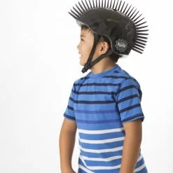 C-Preme Helmets Krash Cube Hurt Hawk Youth Helmet Black 10 C-Preme Helmets Krash Cube Hurt Hawk Youth Helmet Black