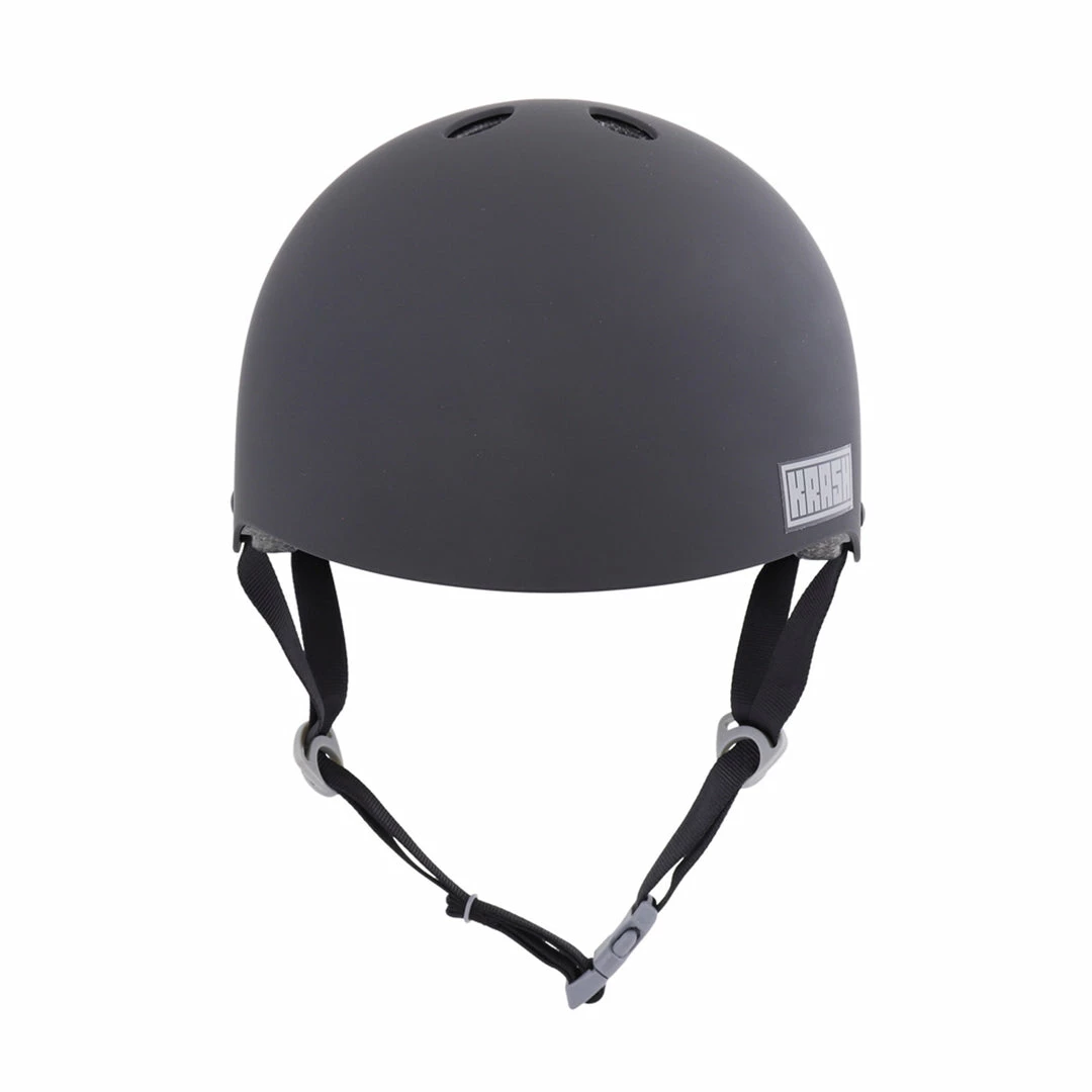 C-Preme Krash Pro ABS FS Helmet Child Black 3 C-Preme Krash Pro ABS FS Helmet Child Black