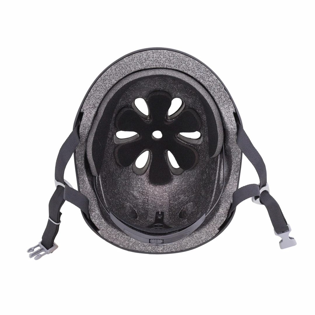 C-Preme Krash Pro ABS FS Helmet Child Black 5 C-Preme Krash Pro ABS FS Helmet Child Black