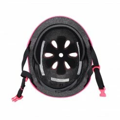 C-Preme Helmets Krash Pro ABS FS Helmet Child Pink 10 C-Preme Helmets Krash Pro ABS FS Helmet Child Pink