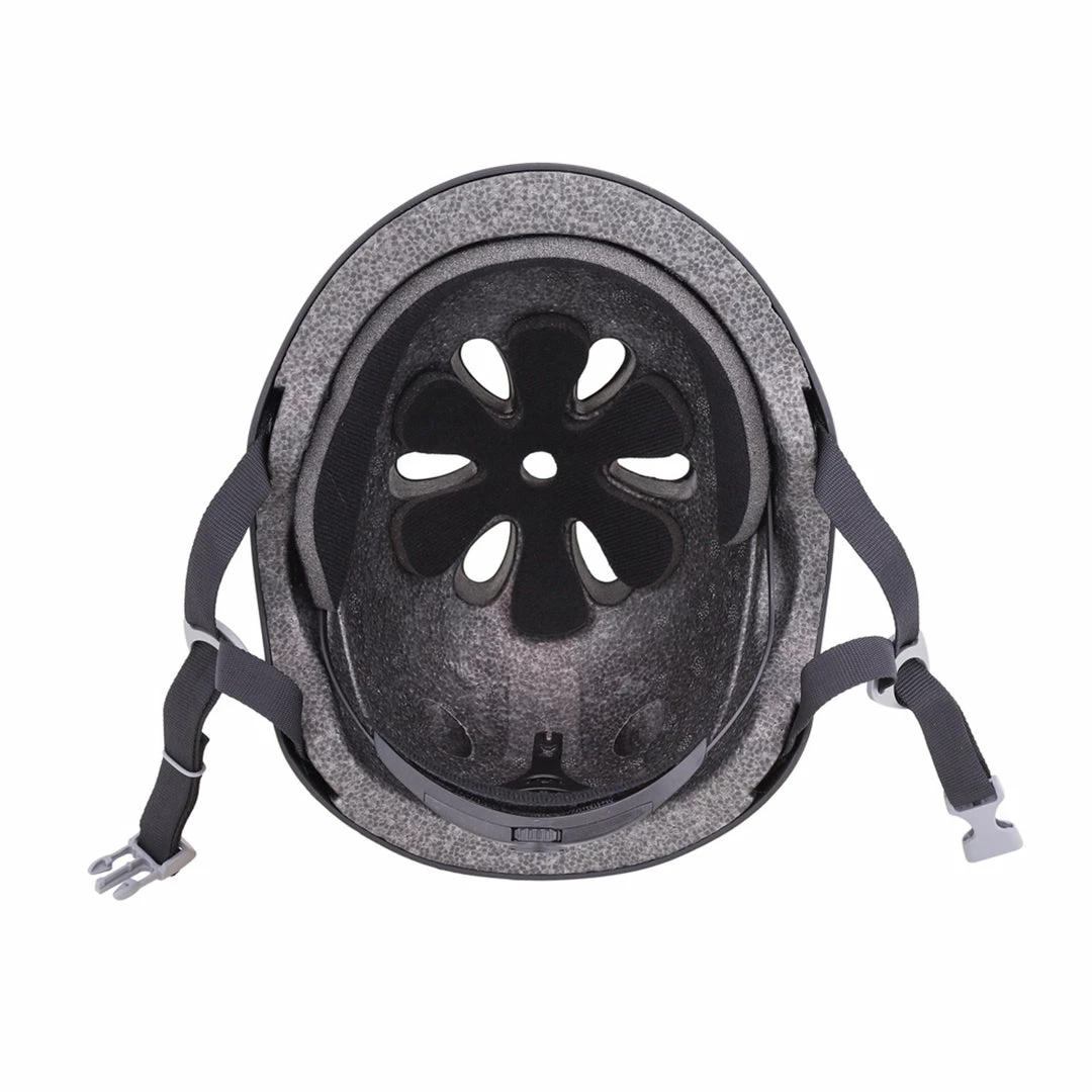 C-Preme Krash Pro ABS FS Helmet Youth Matt Black 5 C-Preme Krash Pro ABS FS Helmet Youth Matt Black