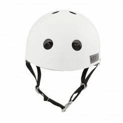 C-Preme Krash Pro ABS FS Helmet Youth Gloss White Helmets 8 C-Preme Krash Pro ABS FS Helmet Youth Gloss White Helmets