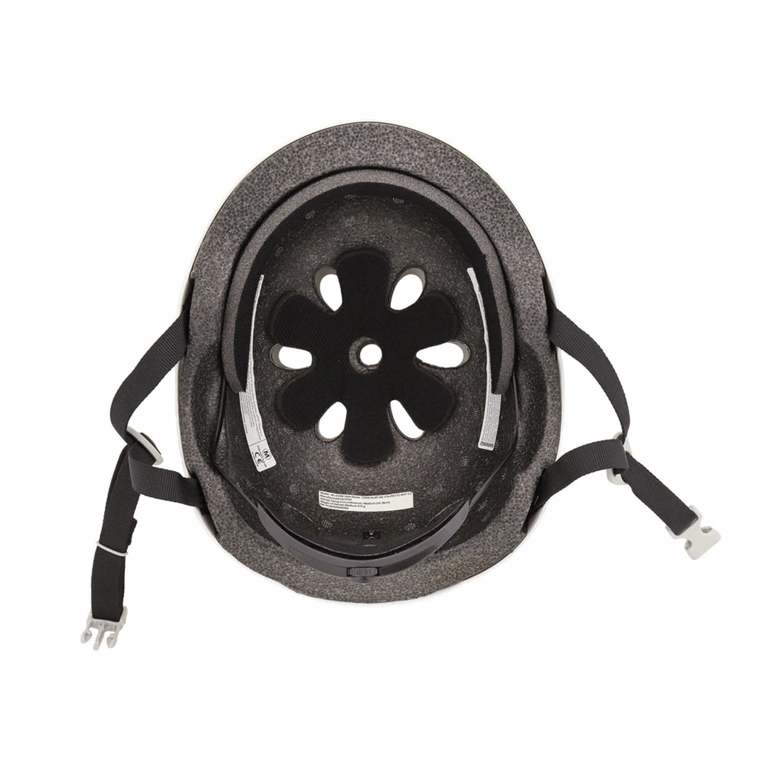 C-Preme Krash Pro ABS FS Helmet Youth Gloss White Helmets 5 C-Preme Krash Pro ABS FS Helmet Youth Gloss White Helmets