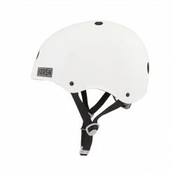 C-Preme Krash Pro ABS FS Helmet Youth Gloss White Helmets
