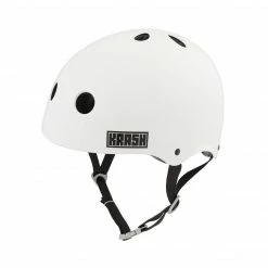 C-Preme Krash Pro ABS FS Helmet Youth Gloss White Helmets