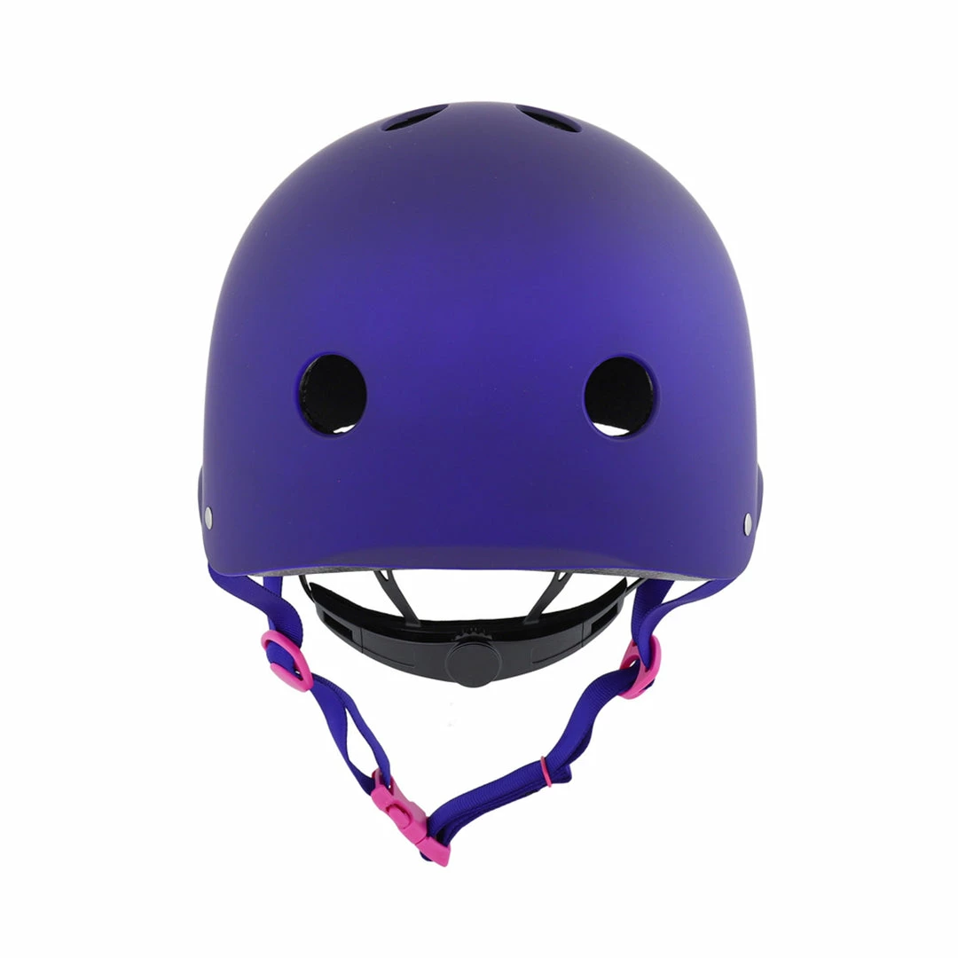 C-Preme Krash Pro ABS FS Helmet Youth Purple 6 C-Preme Krash Pro ABS FS Helmet Youth Purple