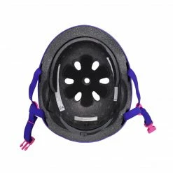 C-Preme Krash Pro ABS FS Helmet Youth Purple 10 C-Preme Krash Pro ABS FS Helmet Youth Purple