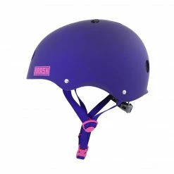 C-Preme Krash Pro ABS FS Helmet Youth Purple