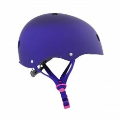 C-Preme Krash Pro ABS FS Helmet Youth Purple 9 C-Preme Krash Pro ABS FS Helmet Youth Purple