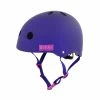 C-Preme Krash Pro ABS FS Helmet Youth Purple