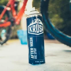 Krush After Wash Bike Spray Tools