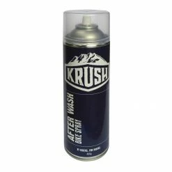 Krush After Wash Bike Spray Tools