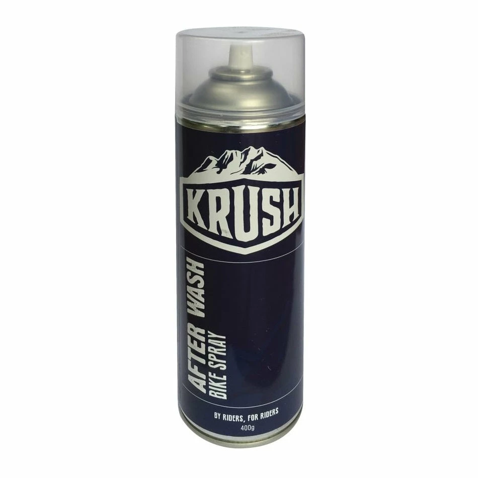 Krush After Wash Bike Spray Tools 1 Krush After Wash Bike Spray Tools