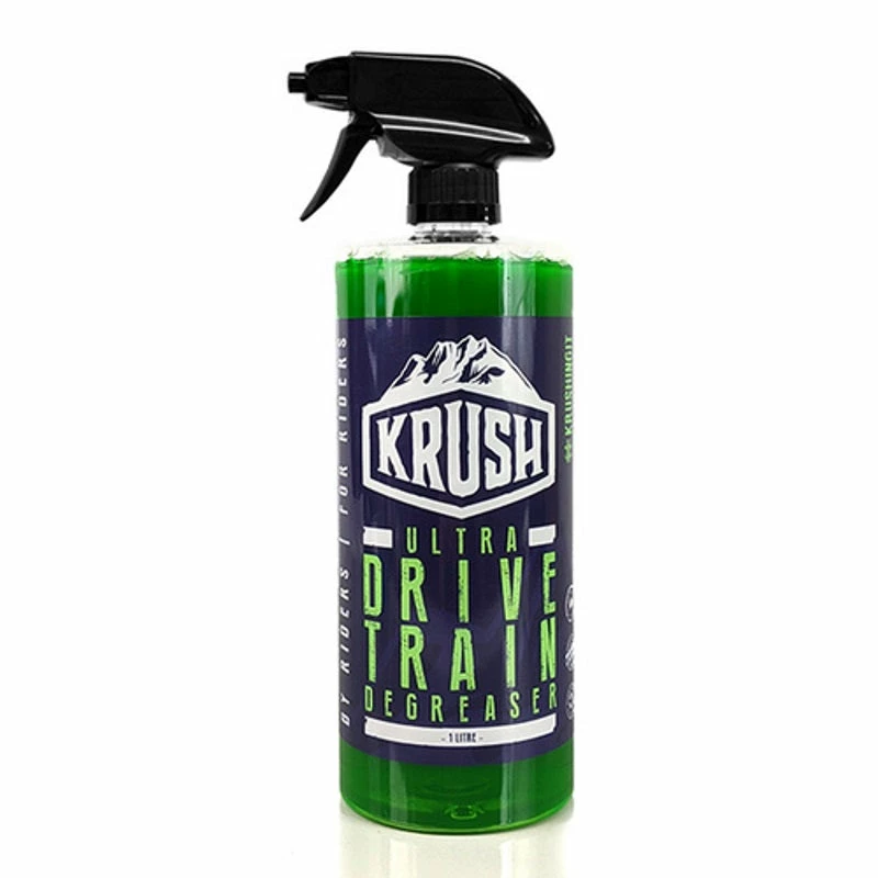 Tools Krush Ultra Drivetrain Degreaser 1 Tools Krush Ultra Drivetrain Degreaser