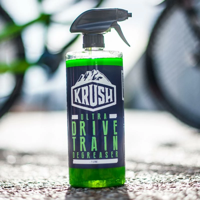 Tools Krush Ultra Drivetrain Degreaser 2 Tools Krush Ultra Drivetrain Degreaser