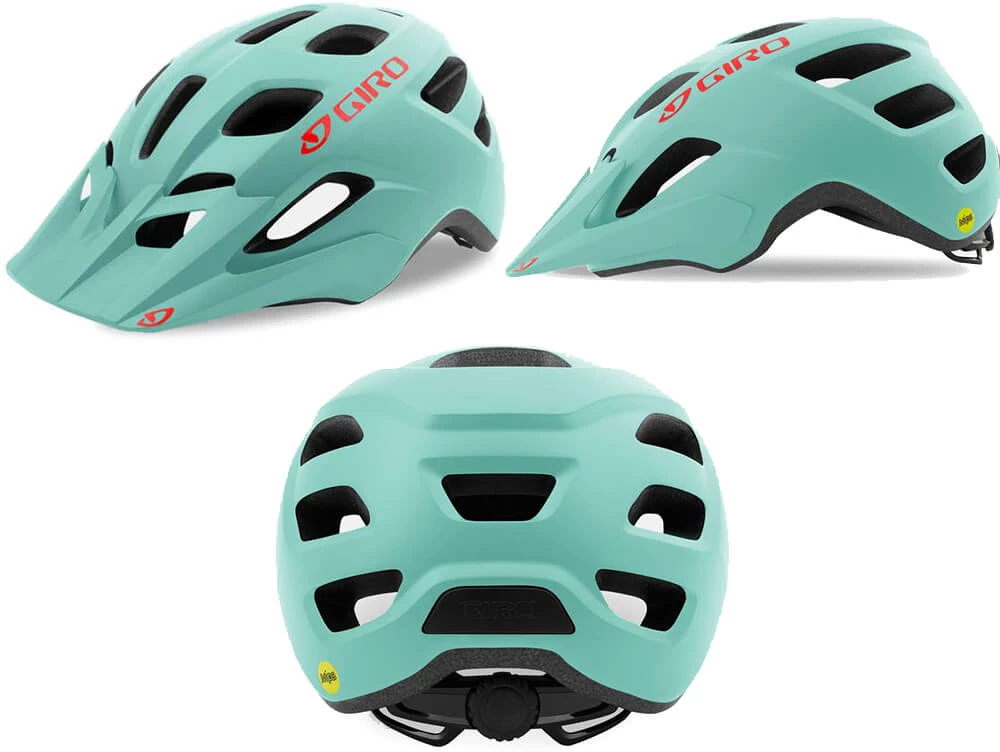 Giro Fixture MIPS Helmet Matte Frost UNI Helmets 2 Giro Fixture MIPS Helmet Matte Frost UNI Helmets
