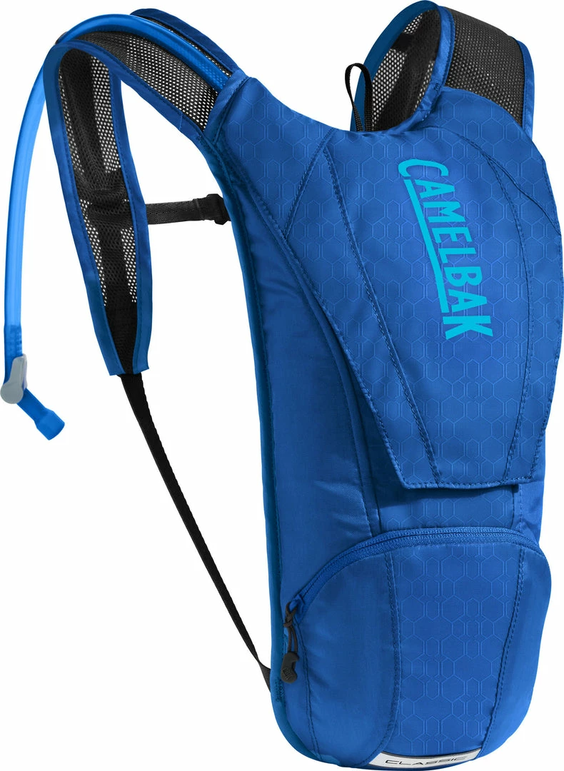 CamelBak Classic 2.5L Hydration Pack Lapis Blue/Atomic Blue Accessories 1 CamelBak Classic 2.5L Hydration Pack Lapis Blue/Atomic Blue Accessories
