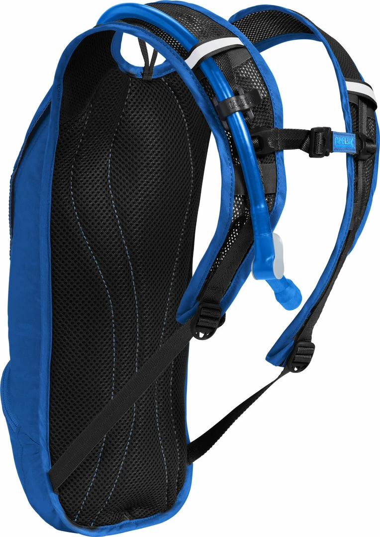 CamelBak Classic 2.5L Hydration Pack Lapis Blue/Atomic Blue Accessories 2 CamelBak Classic 2.5L Hydration Pack Lapis Blue/Atomic Blue Accessories