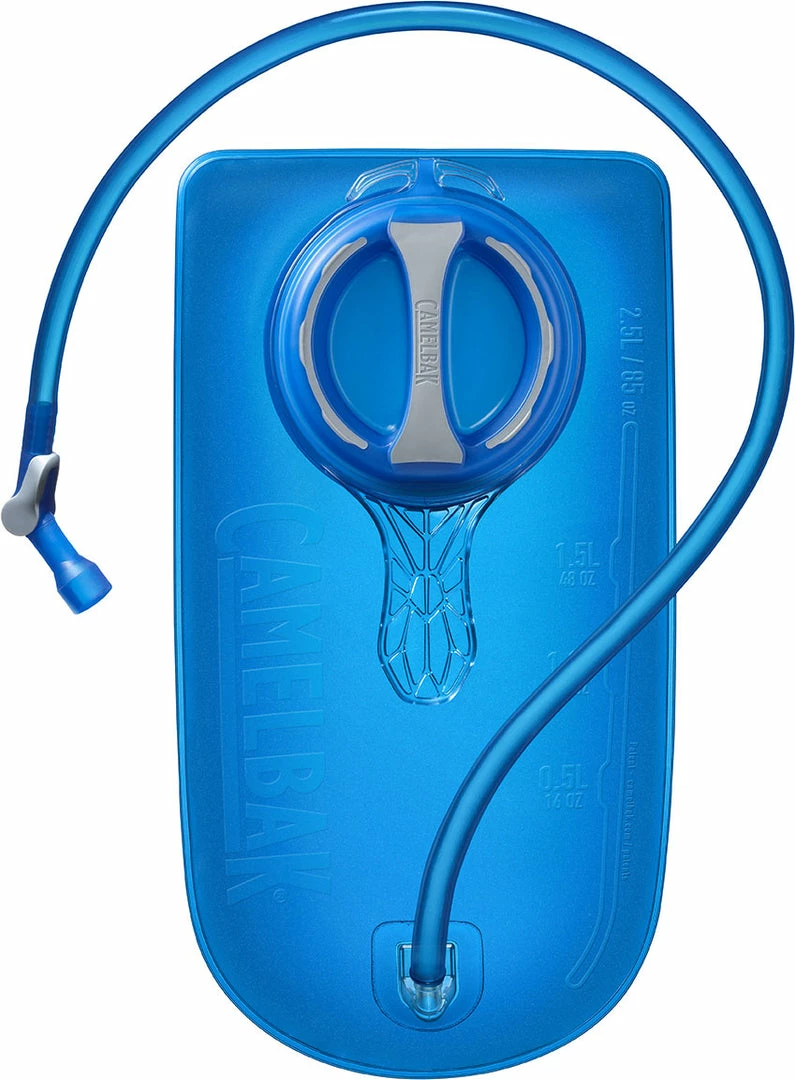 CamelBak Classic 2.5L Hydration Pack Lapis Blue/Atomic Blue Accessories 3 CamelBak Classic 2.5L Hydration Pack Lapis Blue/Atomic Blue Accessories