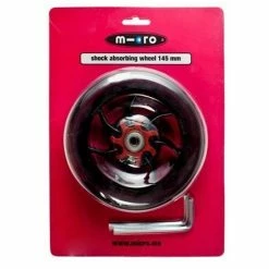 Micro 145mm Wheel Speed+