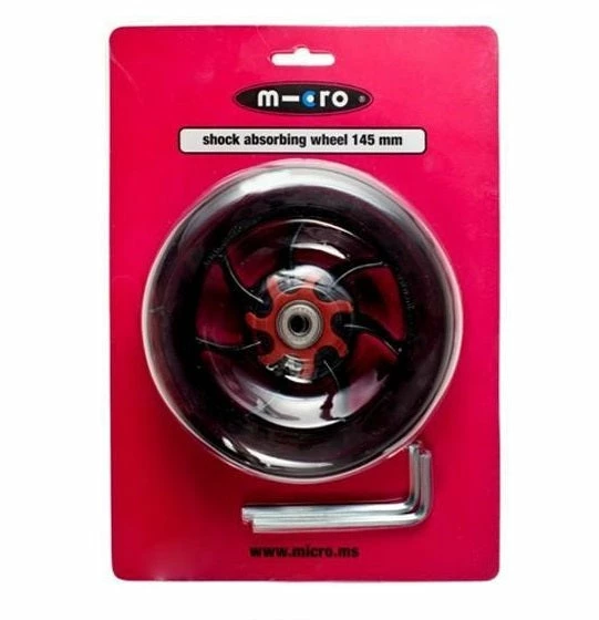 Micro 145mm Wheel Speed+ 1 Micro 145mm Wheel Speed+
