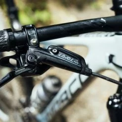 Norco Revolver FS1 100 XC Race Bike Carbon With Concrete Fade (2020) Bikes