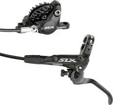 Shimano Disc Brakeset Slx-M7000 FR Finned
