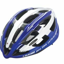 99bikes.co.nz Helmets Limar Helmet 104 Pro Blue White