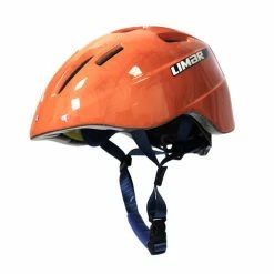 Helmets Limar Helmet 224 MIPS Orange 46-52Kid-XS