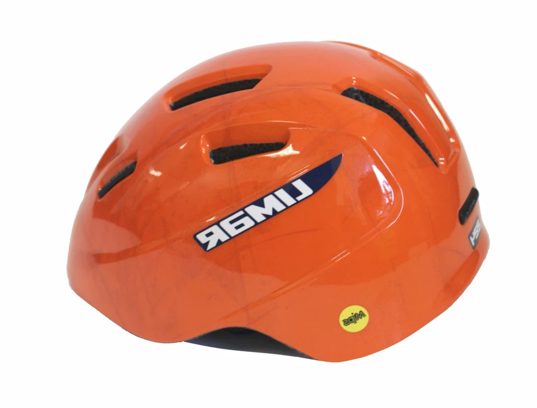 Helmets Limar Helmet 224 MIPS Orange 46-52Kid-XS 4 Helmets Limar Helmet 224 MIPS Orange 46-52Kid-XS