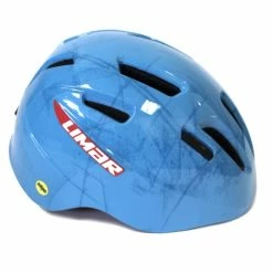 Helmets Limar Helmet 224 MIPS Blue 46-52Kids-XS