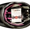 99bikes.co.nz Limar Helmet 540 Black/Pink Light