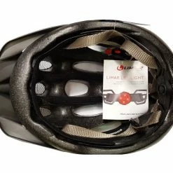 99bikes.co.nz Helmets Limar Helmet 540 Black/Titan Light