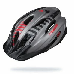 99bikes.co.nz Helmets Limar Helmet 540 Matt Titanium/Black