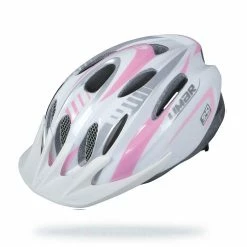 99bikes.co.nz Helmets Limar Helmet 540 Silver/Pink