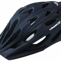 99bikes.co.nz Helmets Limar Helmet 757 MTB Matt Black