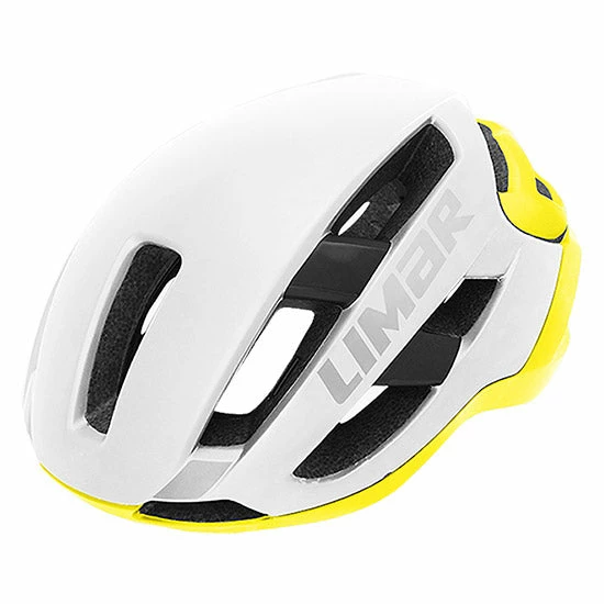 Limar Helmet Airstar Road White/Yellow Helmets 1 Limar Helmet Airstar Road White/Yellow Helmets