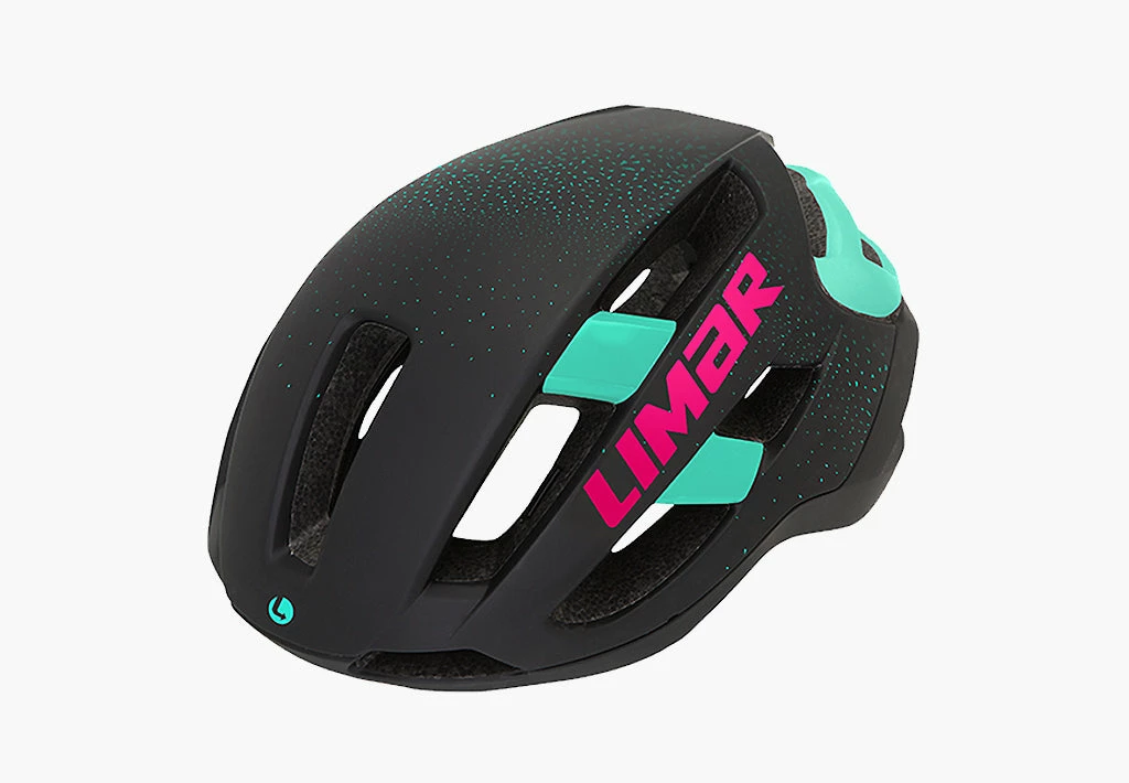 Limar Helmet Airstar WNM Black/Pink 53-57 MD Helmets 1 Limar Helmet Airstar WNM Black/Pink 53-57 MD Helmets
